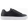 Armani Exchange London - Sneaker da Donna, Colore Nero/Nero, 40 EU, Nero, 40 EU