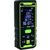 METRICA Distanziometro metro laser 100m METRICA GREEN 100