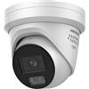 Hikvision DS-2CD2347G3H-LIS2UY/SL.ProSeries CameraIP ColorVu3.0 4Mpx Audio/Allarme/Strobo lente 4mm