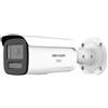 Hikvision DS-2CD2T87G3-LIS2UY/SL.ProSeries IP ColorVu 4K Audio/strobo/Allarm WDR130db lente 4 Ir60
