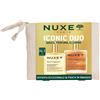 cm_main_brand_2614 Nuxe Set Iconic Duo Idrata, Profuma, Illumina con Pochette in Omaggio 1 pz Olio