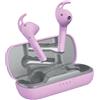 Defunc Cuffie Bluetooth 5.2 True Sport senza fili rosa/rosa 71531