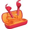 Defunc Cuffie Bluetooth 5.2 True Sport Wireless Rosso/Rosso 71529