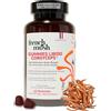 French Mush Gummies Libido - Cordyceps, Maca, Zafferano, Zinco - 42 Pezzi