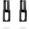 Liebeskind Berlin orecchini LJ-1468-E-35 IP nero