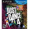 Ubisoft Just Dance 4, PS3