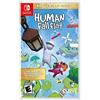 Nintendo Human: Fall Flat Anniversary Edition (輸入版:北米) - Switch