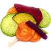 NATURA D'ORIENTE Verdure Chips Mix 2500g Snack Croccante Vegetale