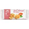 GALBUSERA SPA Zerograno Plumcake Albicocca 6 Pezzi