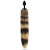 CRUSHIOUS Plug Anale con Coda Foxy Delight