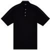 Armani Exchange Polo da Uomo, a Maniche Corte, con Logo, Colore Bianco, XL, Bianco Sporco, XL