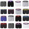 UMBRO Pack Sorpresa Boxer Uomo, Set di 6 Mutande microfibra, modelli selezionati a caso, Nero, Blu, Grigio, Rosso, Taglie M