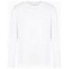 Armani Exchange 8nzm77, Maglia a Maniche Lunghe, Uomo, Nero (Black 1200), S