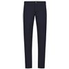 Armani Exchange Straight Fit Trousers, Pantaloni Casual Uomo, Deep Navy,