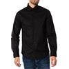 Armani Exchange Popeline Stretch, Camicia,
