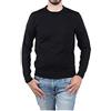 Armani Exchange 8nzm3a Felpa da Uomo, Nero (Black 1200), XL