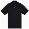 Armani Exchange Polo da Uomo, a Maniche Corte, con Logo, Colore Bianco, S, Bianco Sporco, S