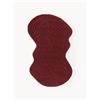Westwing Collection Tappeto in lana fatto a mano dalla forma particolare Aliza -