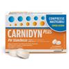 ALFASIGMA SpA Carnidyn Plus | Creatina e Carnitina per Stanchezza e Sport | 18 Compresse