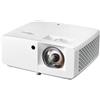 Optoma ZH350ST videoproiettore Proiettore a corto raggio 3500 ANSI lumen DLP 1080p (1920x1080) Compatibilit? 3D Bianco