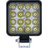 HERMON Riflettore per lampada da lavoro a LED HERMON LLP16MINI 16xLED 2880lm