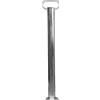 UNITRAILER Supporto fisso UNITRAILER per rimorchio pianale da 150 kg, 48 mm, 685 mm