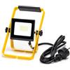 VoltShine Luce portatile da lavoro 20 W e 6500 K, ideale per progetti che richiedono un'illuminazione adeguata. Include cavo da 1,8 m per una maggiore comodità. Perfetto per qualsiasi spazio.