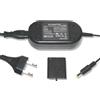 Agi Jupio Caricabatterie USB dedicato Duo LCD per Fuji NP-W126(S) V2