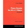 READ BOOKS Joseph Haydn - Piano Sonata No.58 in C Major - Hob.XVI: 48 - A Score for Solo Piano