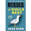 Faber & Faber Murder at Gulls Nest: Nora Breen Investigates, the charming new historical seaside murder mystery, from much-loved author Jess Kidd