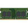 Kingston KVR32S22S8 (1 x 8GB, 3200 MHz, DDR4-RAM, SO-DIMM), Memoria RAM, Verde