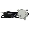 Ferrari & Arrighetti Motoriduttore Piccolo 10 Giri/Minuto, 2 Watt, per Accessori Presepe con Movimento, Elementi per Presepe Linea Natale Bertoni, Ottimo per Mulini e Accessori Presepe Che Si Muovono
