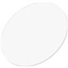 generico Dischi - Cerchi in PLEXIGLASS 3 MM, Colore Bianco - Diametro CM: 5/10/15/20/25/30/35/40/45/50/55/60/65/70/75/80/85/90/95/100… (Bianco, Diametro 40 CM)