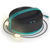 BioLite Solar String 13,4 m Bianco Caldo USB C 40hrs Run IPX4 3 Modalità 40 LED 20 Lampadine