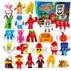 MXZWOC 24PCS Rubare A Brainrot Action Figure (24pc-box)