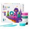 Hey Clay Set di mostri, confezione da 15