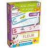 Liscianigiochi CAROTINA LIS ECRIS JOUE FERME LISCIANI GIOCHI LIGFR79940