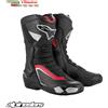 Alpinestars Stivali Da Moto Alpinestars SMX-6 V3 Black Silver Red N 43 Strada Pista