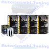 Bardahl/Hiflo Tagliando Bardahl XT4S 10W60 Harley Davidson XL1200 Sportster Nightster�08>12