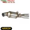 Arrow Honda CB 1000 R 2013 Arrow Raccordo Centrale Per Moto In Acciaio Inox
