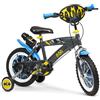 TOIMSA CHILDREN'S BICYCLE 14 TOI14913 BATMAN