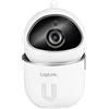 LogiLink SH0117 - Telecamera IP Wi-Fi Smart Home, orientabile e inclinabile e audio a 2 vie, controllabile tramite app, IP20, compatibile con Tuya, supporta Amazon Alexa e Google Home