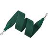 YMYGCC Borsa for il pranzo for trasformazione a tracolla in tela a Messenger(Green silver,W 5cm length100cm)