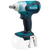 Makita DTW251Z DTW251Z-Llave de impacto 18V Litio 230 NM, 18 V, Nero, M10, M14, M16