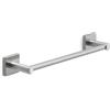 OLIMPO DOCCE Portasalviette 30 cm in acciaio inox satinato spazzolato - Fuji Gedy