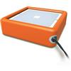Nice SPA Mini cover per modulo controllo automatismi serie WM colore arancione codice : WCO
