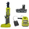 RYOBI ONE+ PCL280K1 - Cricchetto senza fili, 18 V, con batteria e caricabatterie, confezione alla rinfusa