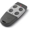 CARDIN TXC449400 Trasmettitore Radio 4 Canali 433 MHz Rolling Code - Radiocomando per Cancelli Automatici, Porte e Automazioni - Compatibile App Cardin