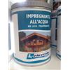 Rio Verde Renner - Rio verde - Impregnante classico all'acqua da 0,75 lt / RM1310 Noce