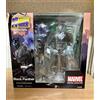 Kaiyodo AMAZING YAMAGUCHI Black Panther Action Figure Complex Revoltech Marvel